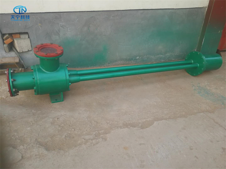 射水抽氣器